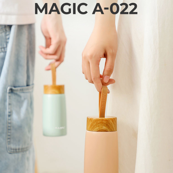 Bình Giữ Nhiệt Magic A-022XA 280ml Giữ Nhiệt Lâu – Inox 304 Cao Cấp