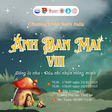 Trường Đại học Thủy Lợi đẩy mạnh hoạt động Hiến máu tình nguyện, lan tỏa nghĩa cử nhân văn