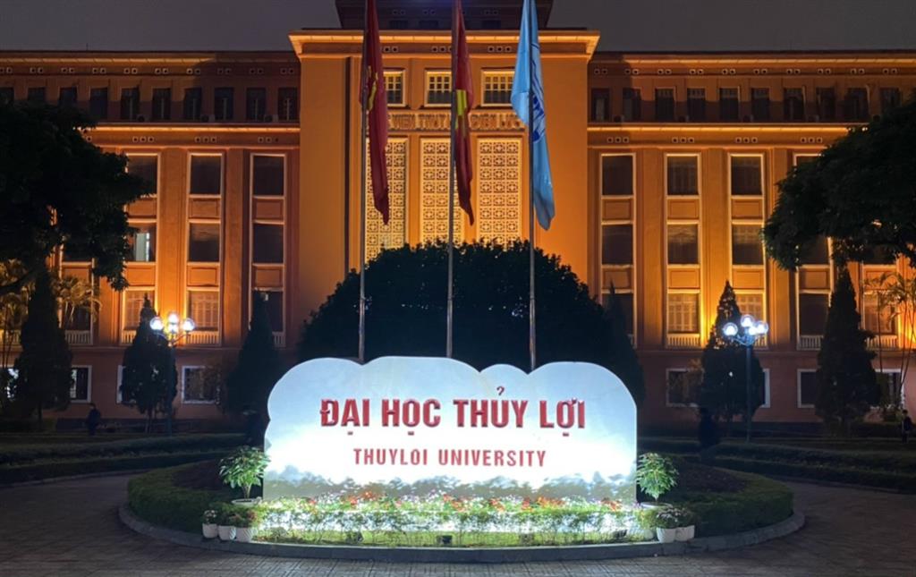Đại học Thủy Lợi: Môi trường học tập gắn kết, nơi sinh viên mở rộng trải nghiệm và quan hệ