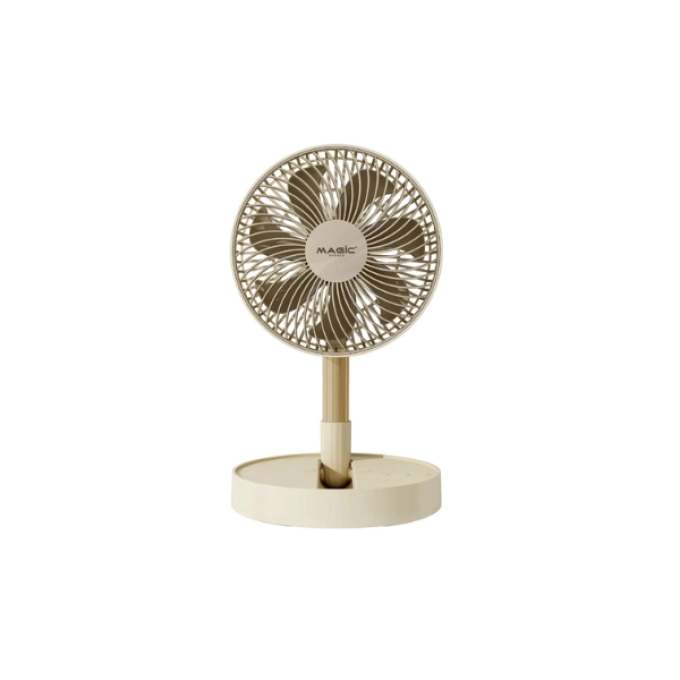 Quạt mini Magic A-008 55W – Quạt để bàn 3 cấp độ gió, tiện lợi và mạnh mẽ