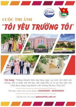 SInh viên năm cuối Trường Đại học Thủy lợi đang có suy nghĩ gì?