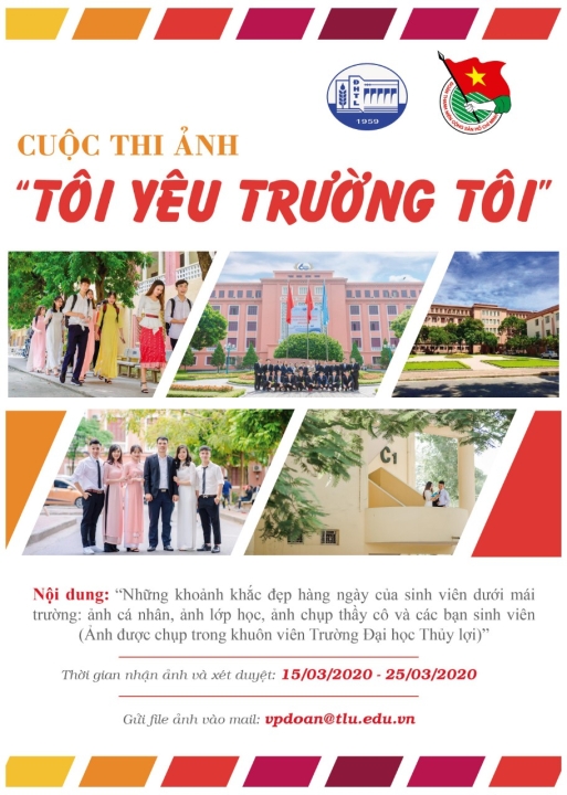 Đại học Thủy Lợi: Môi trường học tập gắn kết, nơi sinh viên mở rộng trải nghiệm và quan hệ