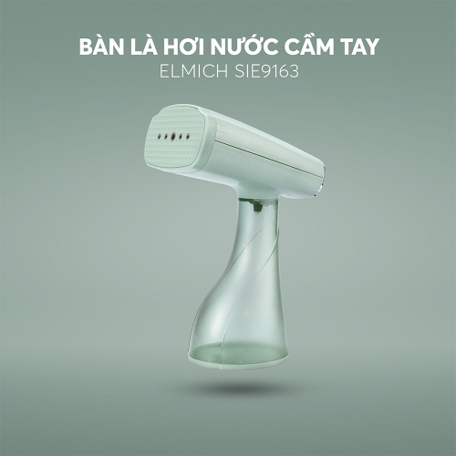 Bàn là hơi nước cầm tay Elmich SIE9163